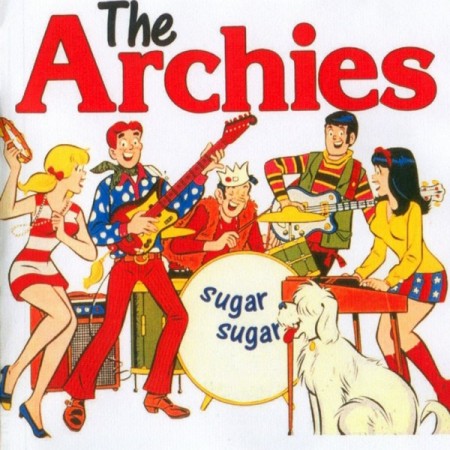The_Archies-Sugar_Sugar_1992-Frontal