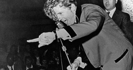 Jerry Lee Lewis -Whole Lotta Shakin Going On (Live 1964) - 50thirdand3rd
