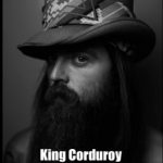king corduroy
