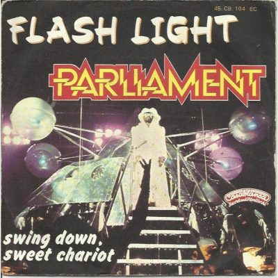 Parliament Flash Ligh single sleeve