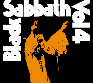 Black Sabbath Volume 4 sleeve