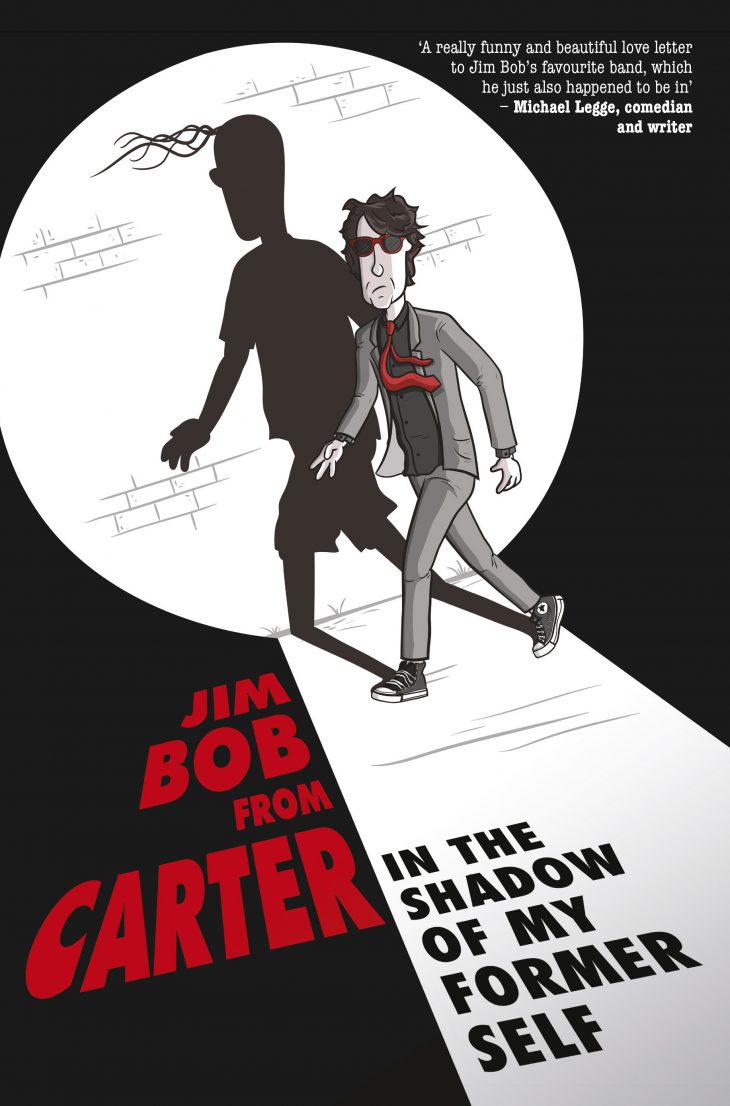 Jim Bob Autobiography Cover